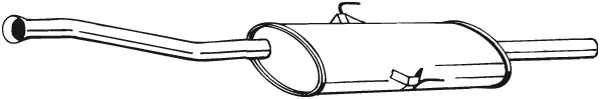 Toba esapament intermediara