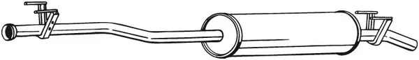 Toba esapament intermediara
