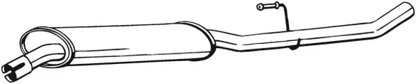 Toba esapament intermediara