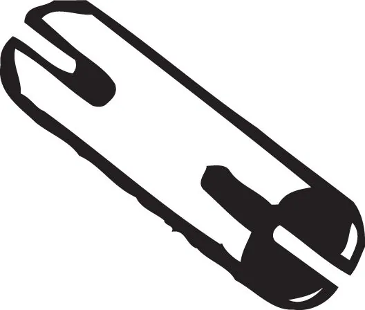 Conector teava esapament