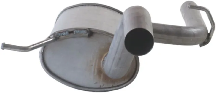 Toba esapament intermediara