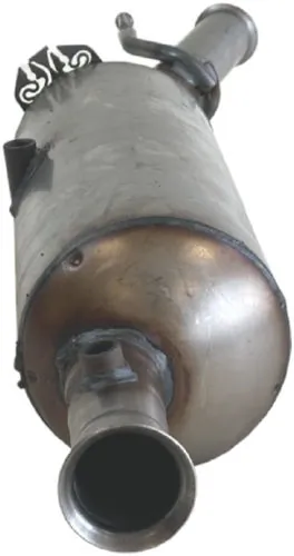 Filtru funingine/particule, sist.de esapament