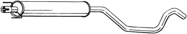 Toba esapament intermediara