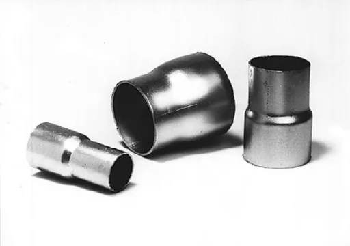 Conector teava esapament