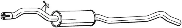 Toba esapament intermediara