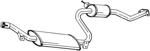 Toba esapament intermediara