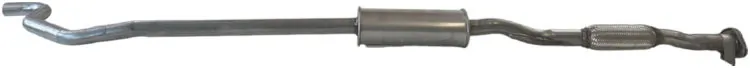 Toba esapament intermediara