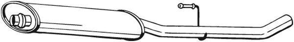 Toba esapament intermediara