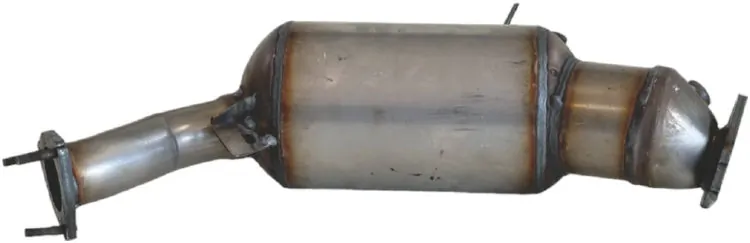 Filtru funingine/particule, sist.de esapament