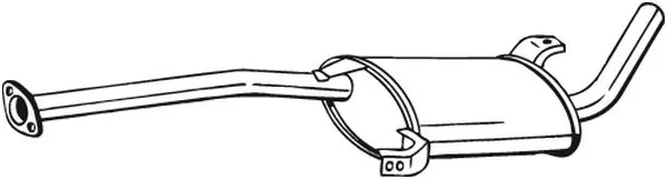 Toba esapament intermediara
