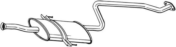 Toba esapament intermediara