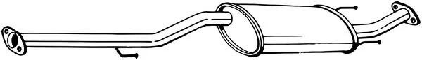 Toba esapament intermediara
