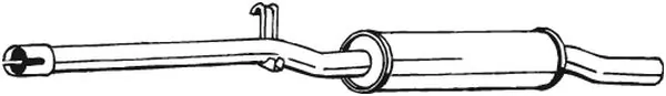 Toba esapament intermediara