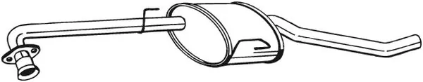 Toba esapament intermediara