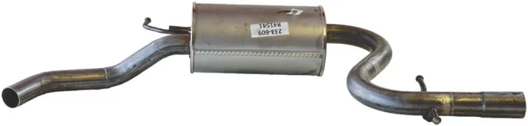 Toba esapament intermediara