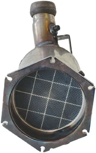 Filtru funingine/particule, sist.de esapament