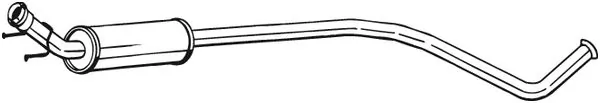 Toba esapament intermediara