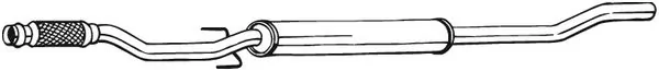 Toba esapament intermediara