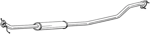 Toba esapament intermediara
