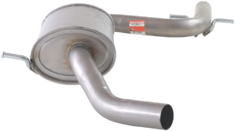Toba esapament intermediara