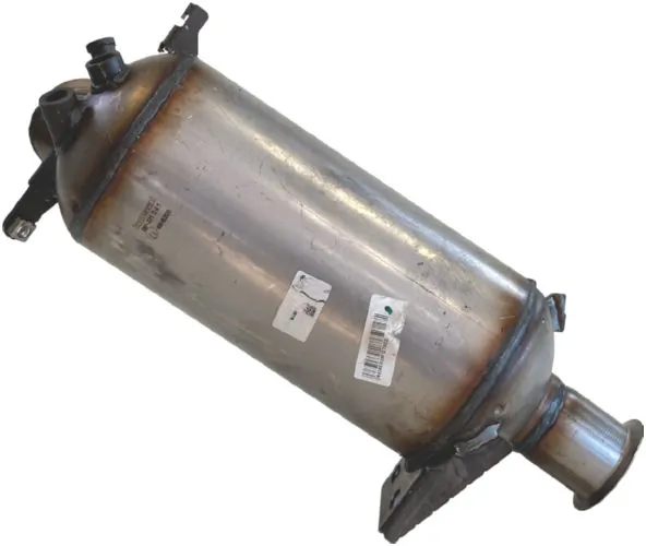 Filtru de particule