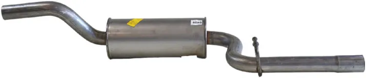 Toba esapament intermediara