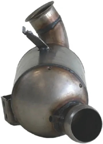 Filtru funingine/particule, sist.de esapament