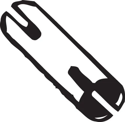 Conector teava esapament