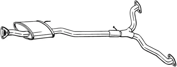 Toba esapament intermediara