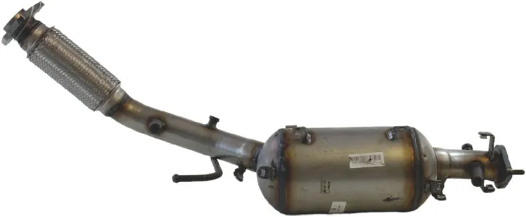 Filtru de particule