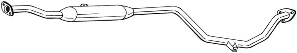 Toba esapament intermediara