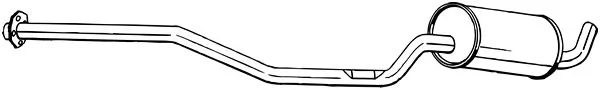 Toba esapament intermediara