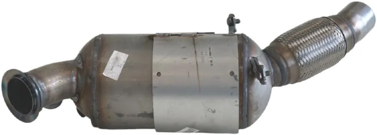 Filtru de particule