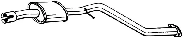 Toba esapament intermediara