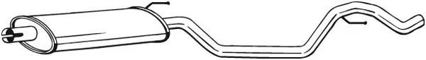Toba esapament intermediara