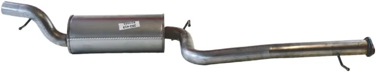Toba esapament intermediara