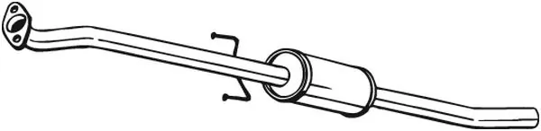 Toba esapament intermediara