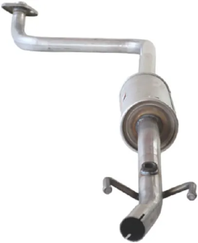 Toba esapament intermediara