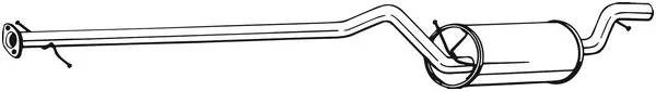 Toba esapament intermediara