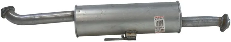 Toba esapament intermediara