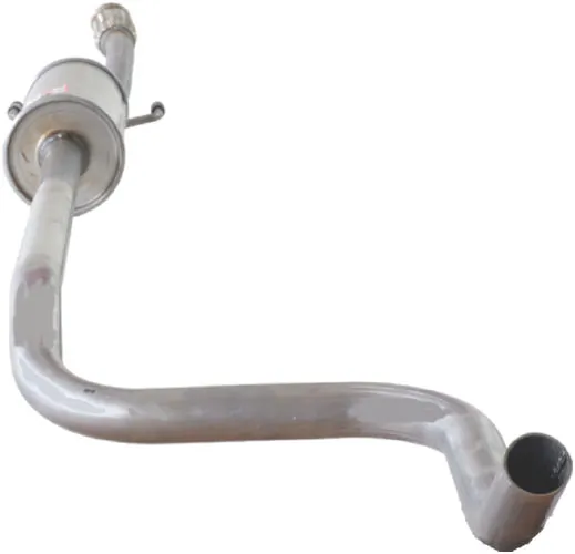 Toba esapament intermediara
