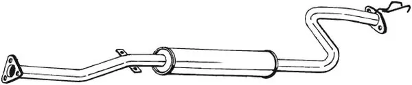 Toba esapament intermediara