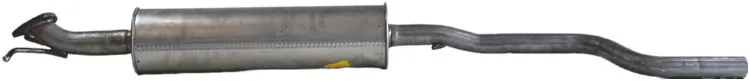 Toba esapament intermediara