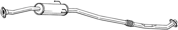 Toba esapament intermediara