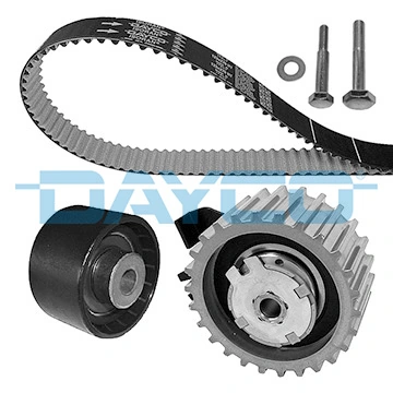 Set distributie curea