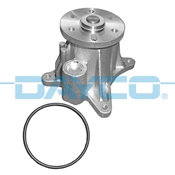 Pompa de apa, racire motor