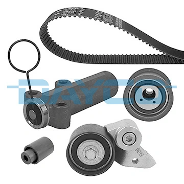 Set distributie curea