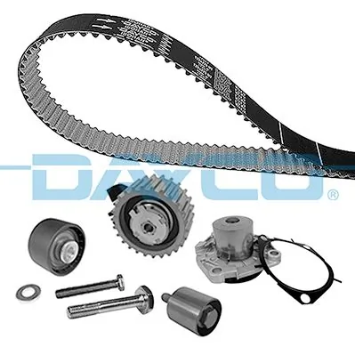 Set pompa apa + curea dintata