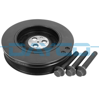 Set fulie, arbore cotit