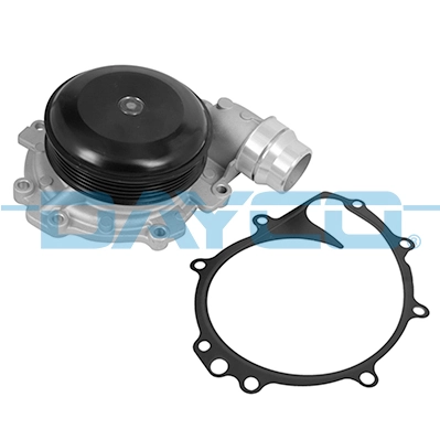 Pompa de apa, racire motor